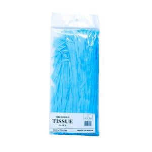 Win Plus Shredded Tissue Paper EX60 3x8inches Assorted Color