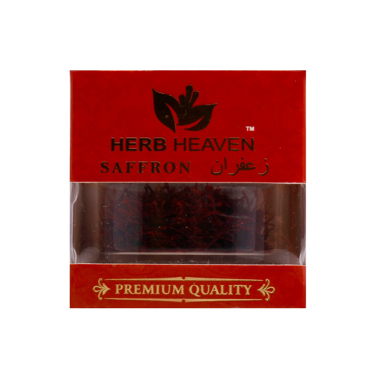 Herb Heaven Saffron 4 g