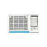 Electrolux EW18K38AC 1.5 Ton Window Air Conditioner