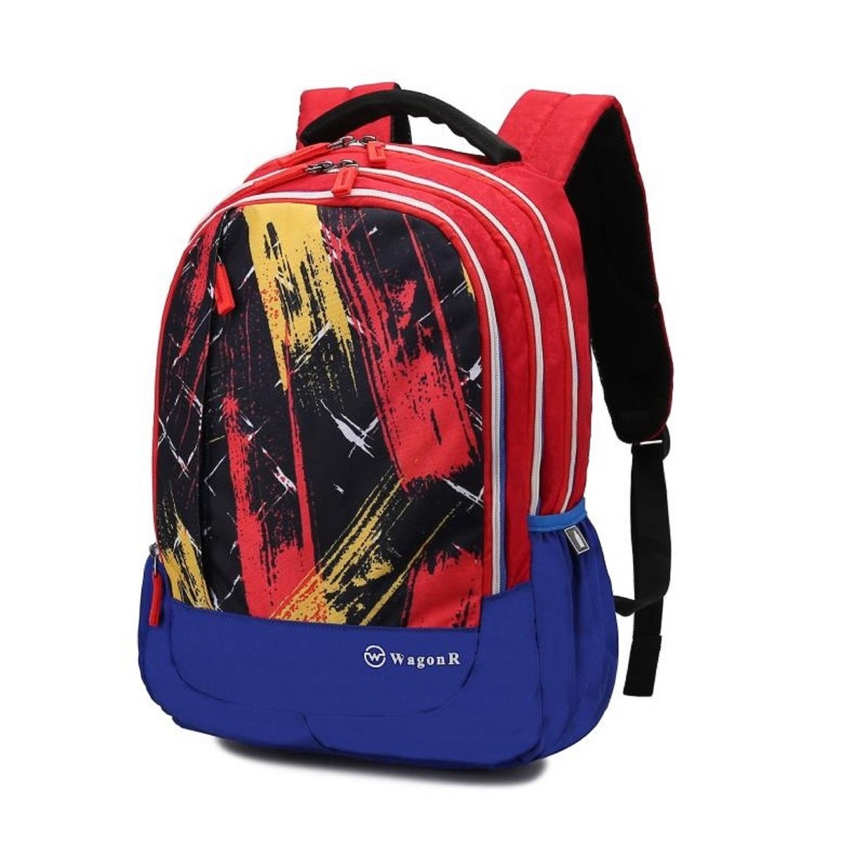 Wagon-R Backpack BP198014 19" Assorted Colors