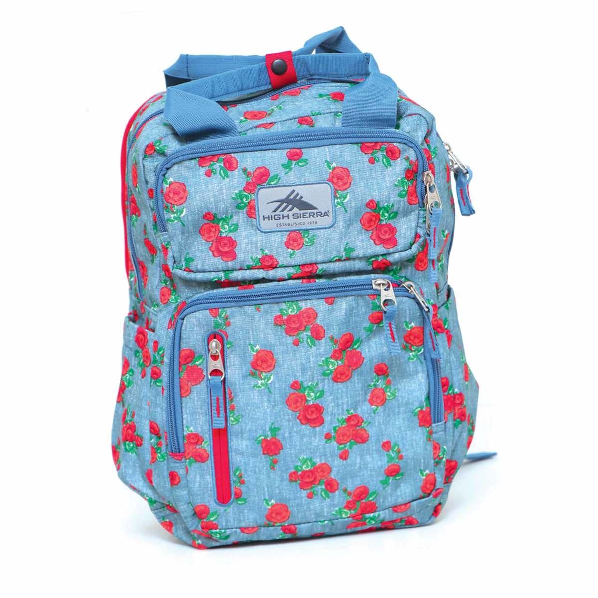 High Sierra Back Pack 18inch Mindie H04A8085 Assorted