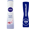 Nivea Antiperspirant Spray for Women Fresh Cherry 150 ml