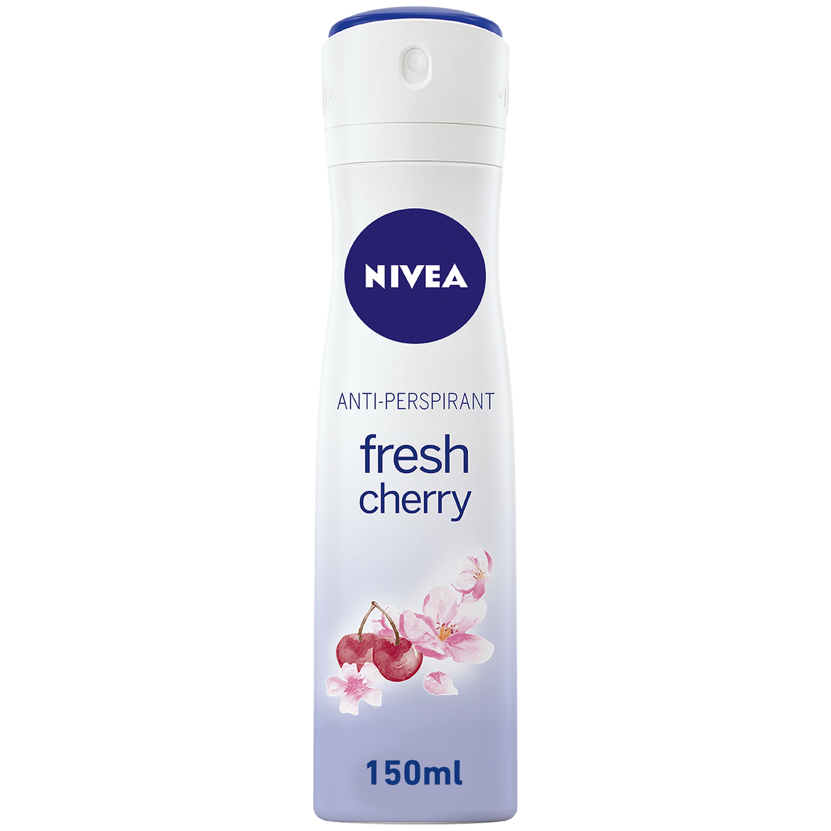 Nivea Antiperspirant Spray for Women Fresh Cherry 150 ml