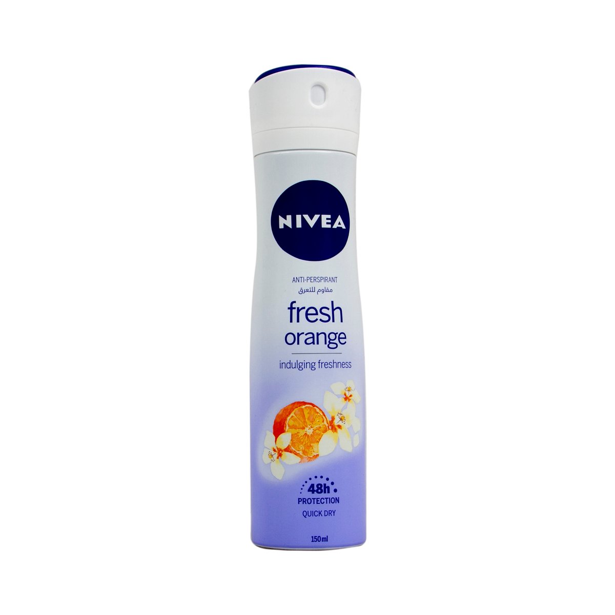 Nivea Anti Perspirant for Women Fresh Orange 150 ml
