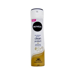 Nivea Anti Perspirant for Women Clean Protect 150ml