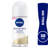 Nivea Roll On Antiperspirant for Women Clean Protect 50ml