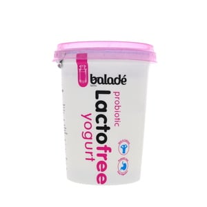 Balade Yogurt Lacto Free 450g