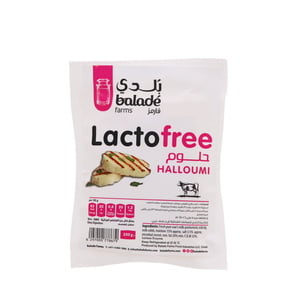 Balade Halloumi Cheese Lacto Free 250g