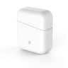 MyKronoz ZeBuds Lite ,TWS Wireless Earbuds with charging case,White