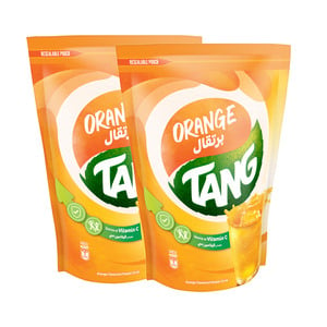 تانج بودرة عصير بنكهة البرتقال 2 × 375 جم