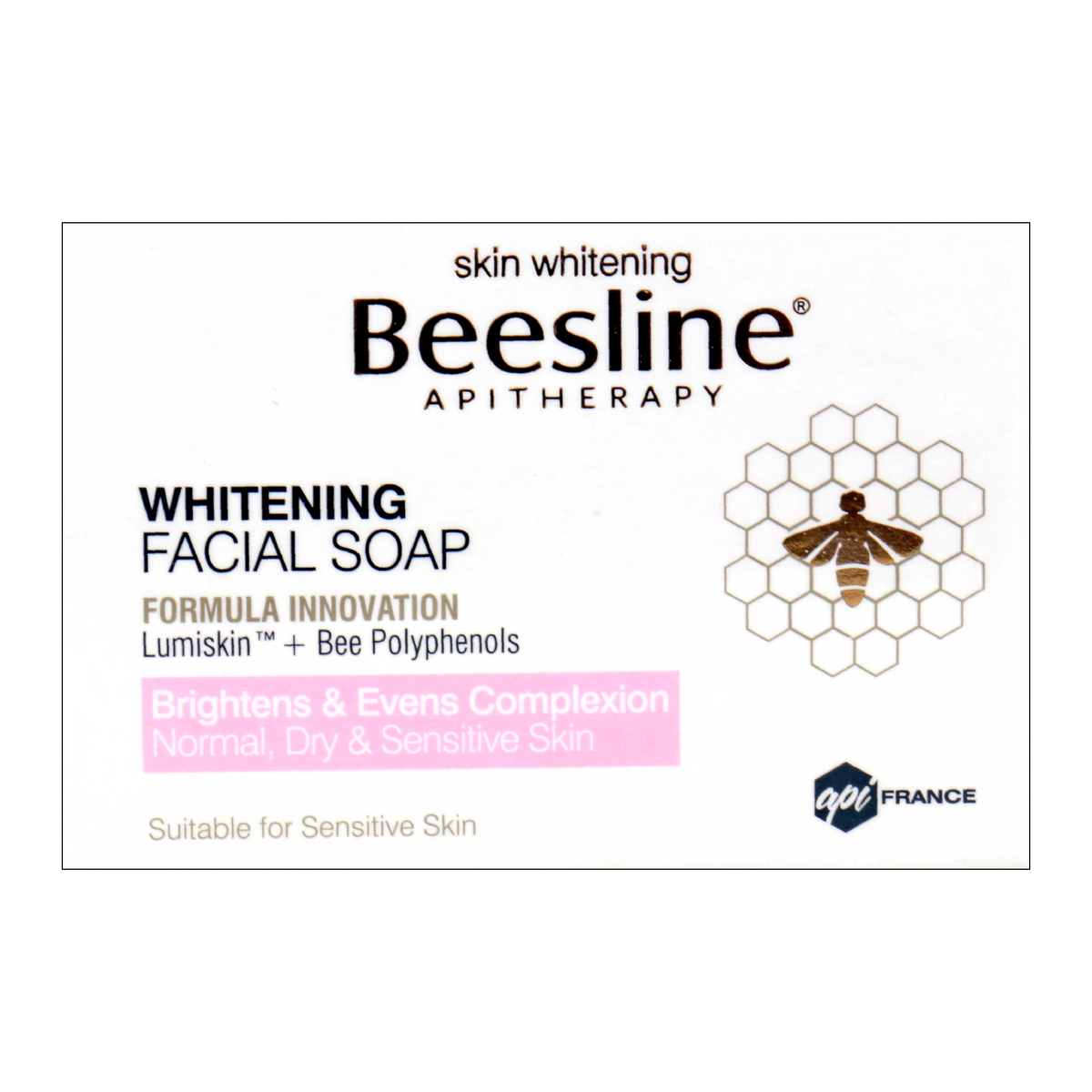 Beesline Facial Soap Whitening 85g
