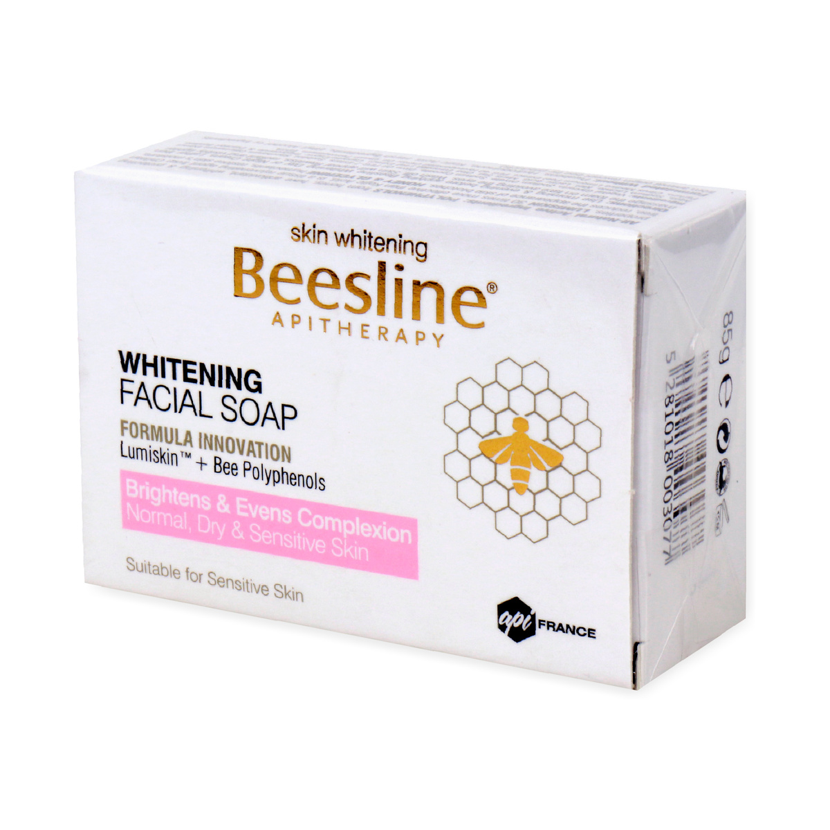 Beesline Facial Soap Whitening 85g