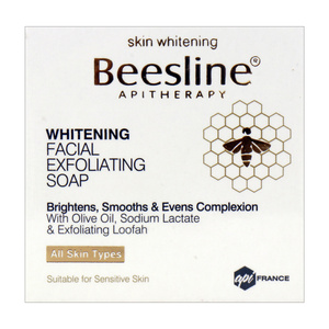 Beesline Facial Exfoliating Soap Whitening 60g