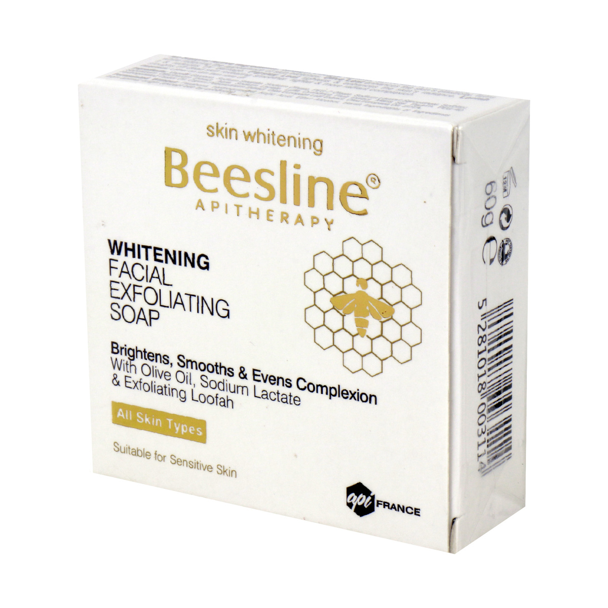 Beesline Facial Exfoliating Soap Whitening 60g
