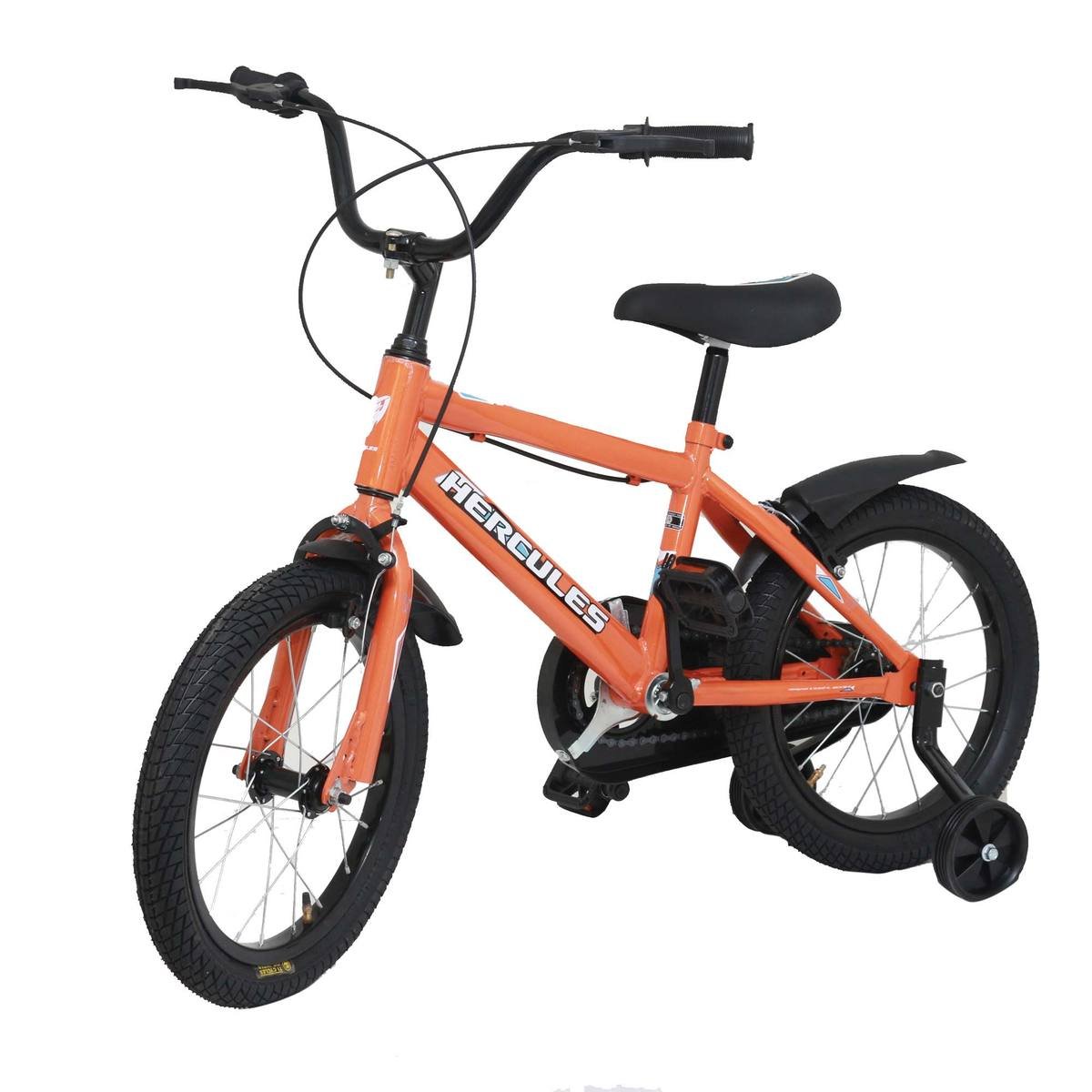 Hercules Bicycle 16in Street Cat Assorted Colors