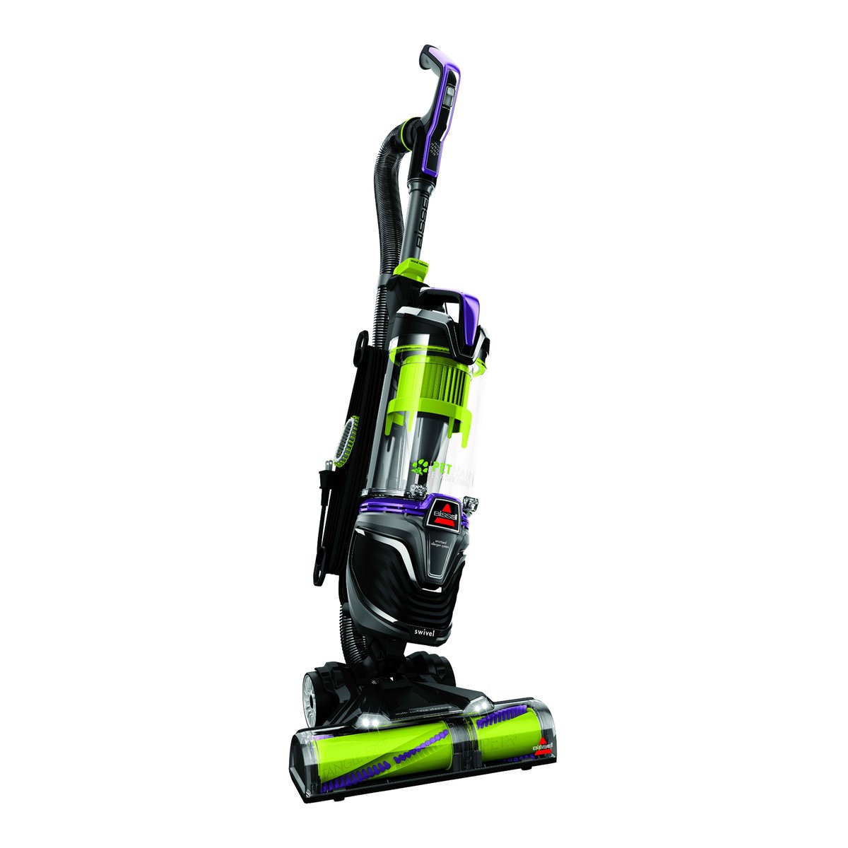 Bissell Pet Upright Vacuum Cleaner 2454E 1LTR