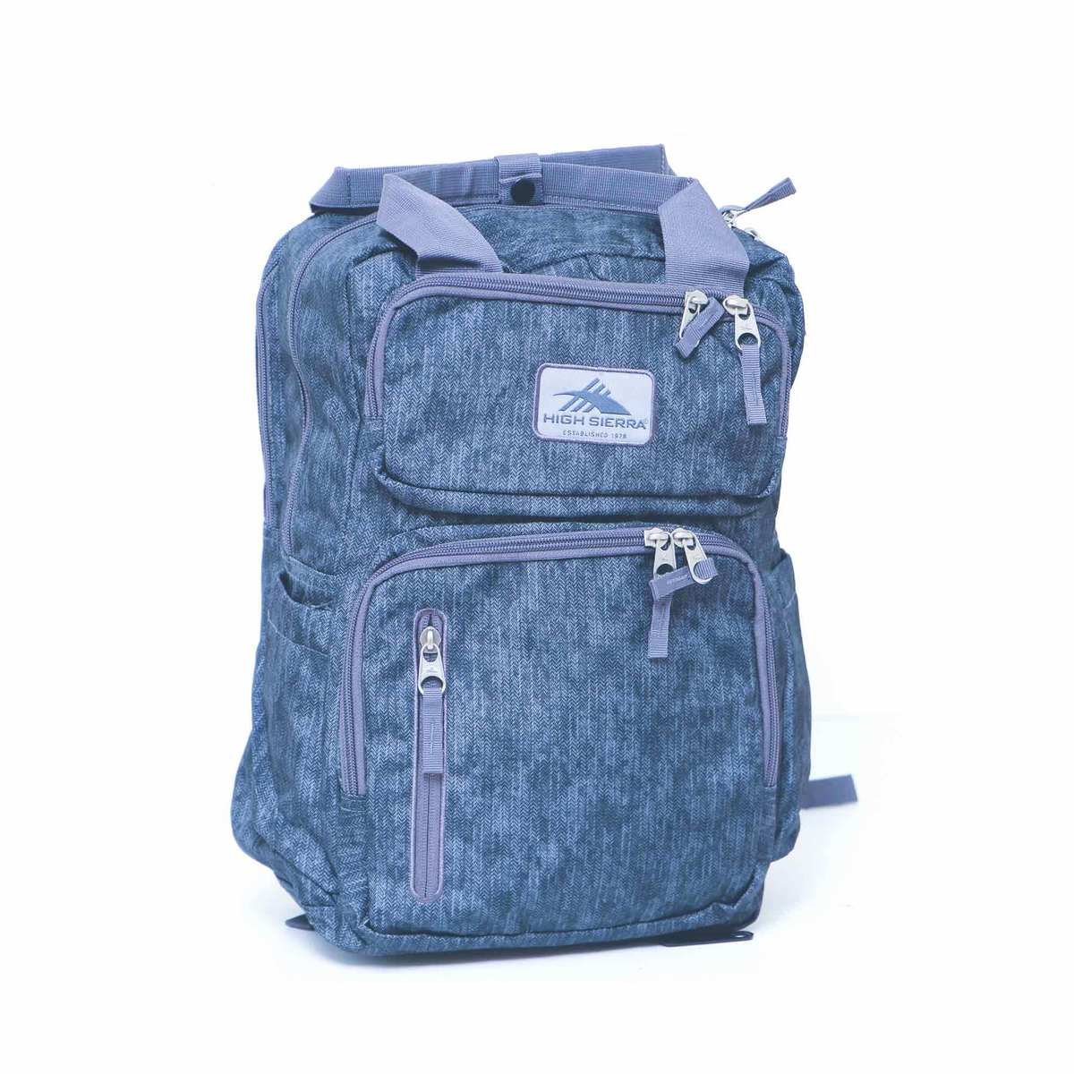 High Sierra Backpack 18inch Mindie H04JS085 Assorted
