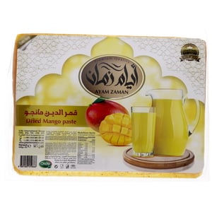 Buy Ayam Zaman Kamarudin Mango 400 g Online at Best Price | Other Dried Fruits | Lulu KSA in Kuwait
