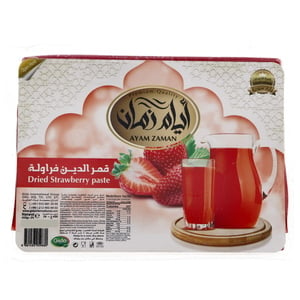 Buy Ayam Zaman Kamarudin Strawberry 400 g Online at Best Price | Other Dried Fruits | Lulu UAE in Kuwait