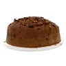Date & Walnut Round Cake 1 pc