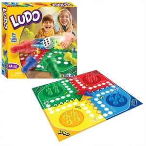 Funville Ludo Game 61150