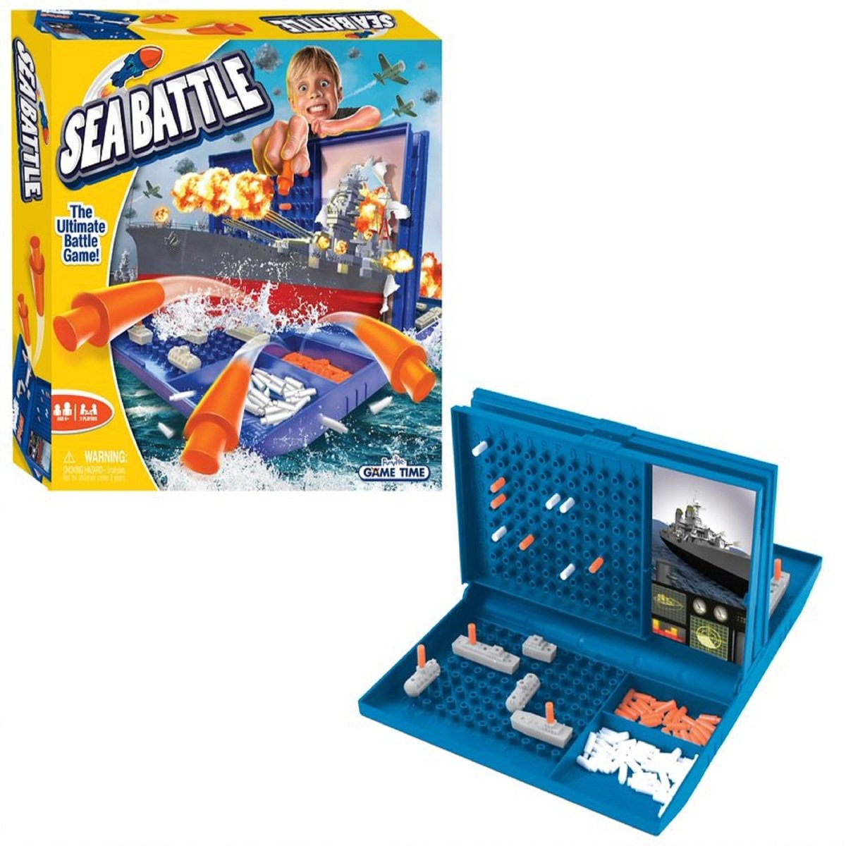 Funville Sea Battle Game 61148