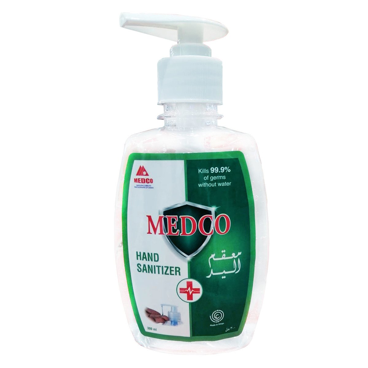 Medco Hand Sanitizer 300ml