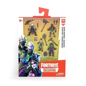 Fortnite Battle Royale Collection Mini Action Figures 63521