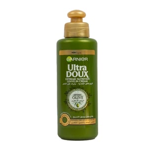Buy Garnier Ultra Doux Mythic Olive 200 ml Online at Best Price | Hair Creams | Lulu UAE in Kuwait