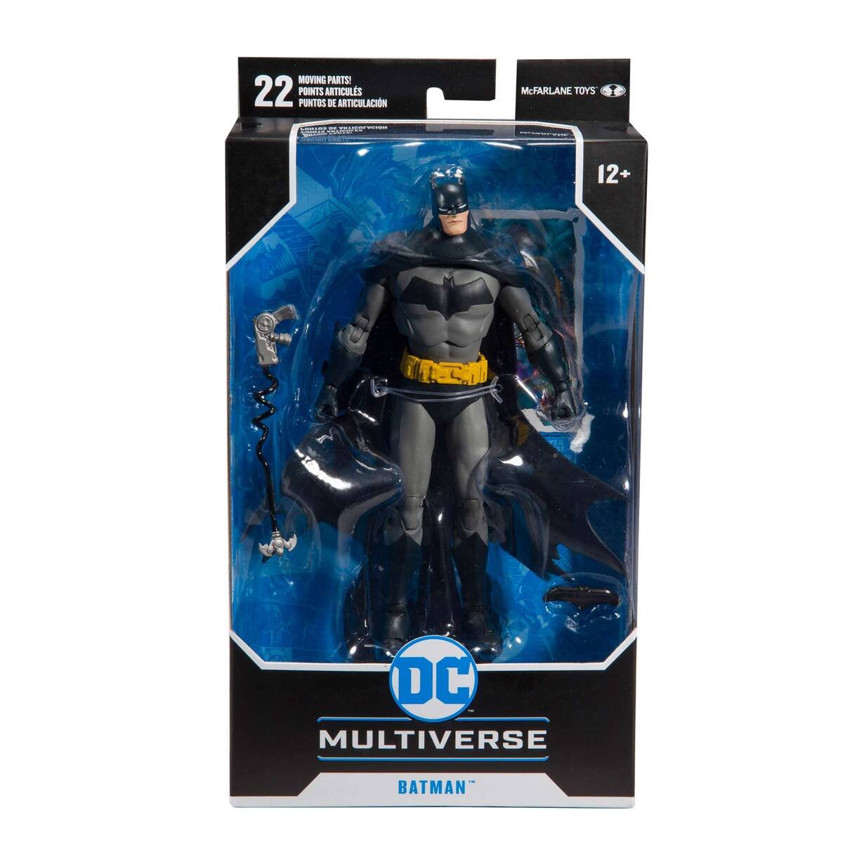 DC Multiverse Modern Batman 7"