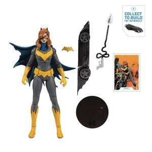 DC Multiverse Modern Batgirl 7