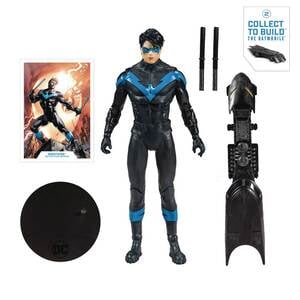 DC Multiverse Modern Nightwing 7