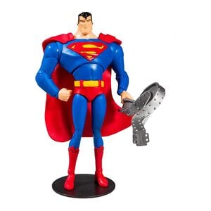 DC Multiverse Animated Superman 7