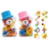 First Step Baby Rattle 6510 10pcs Assorted Designs
