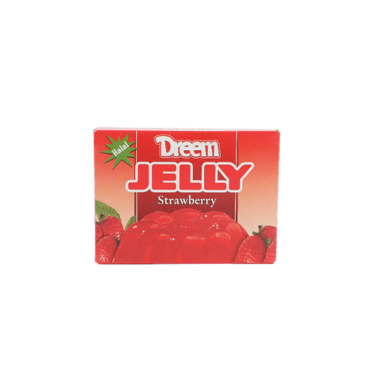 Dreem Strawberry Jelly Powder 85 g