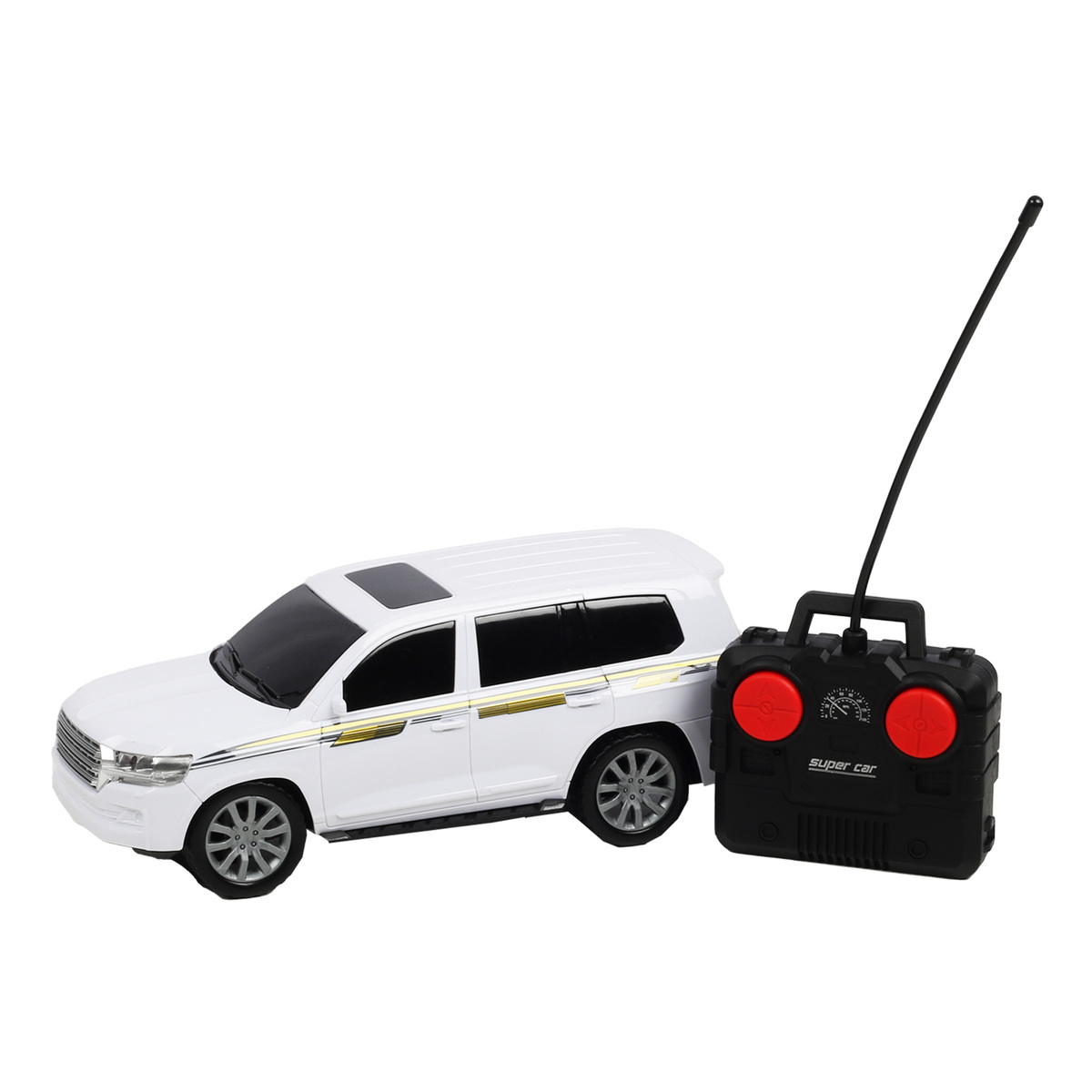 Skid Fusion Rechargeable Remote Control Car 1:14 5514-8