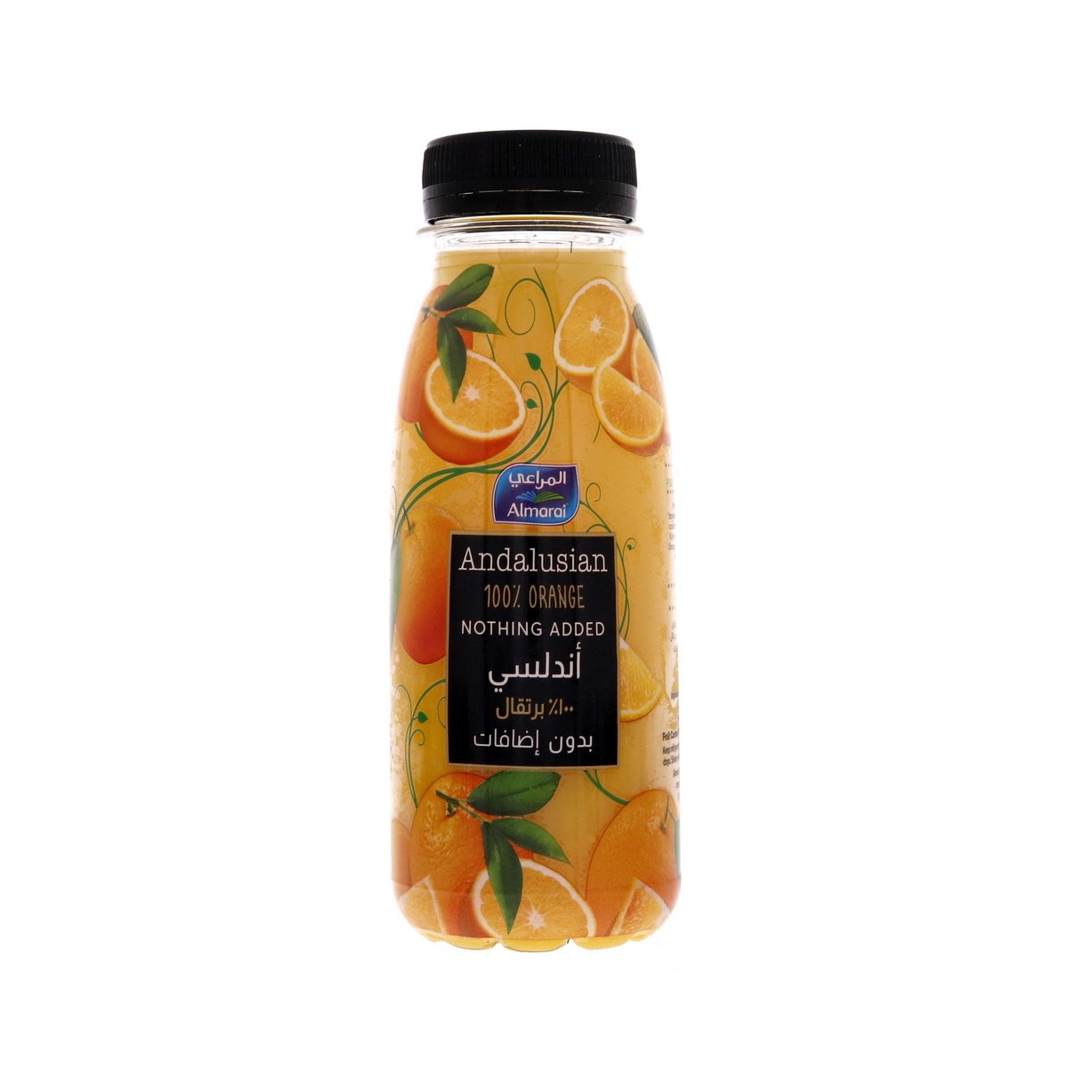 Buy Almarai Andalusian Orange Juice 250 ml Online at Best Price | Fresh Juice Assorted | Lulu Kuwait in Kuwait