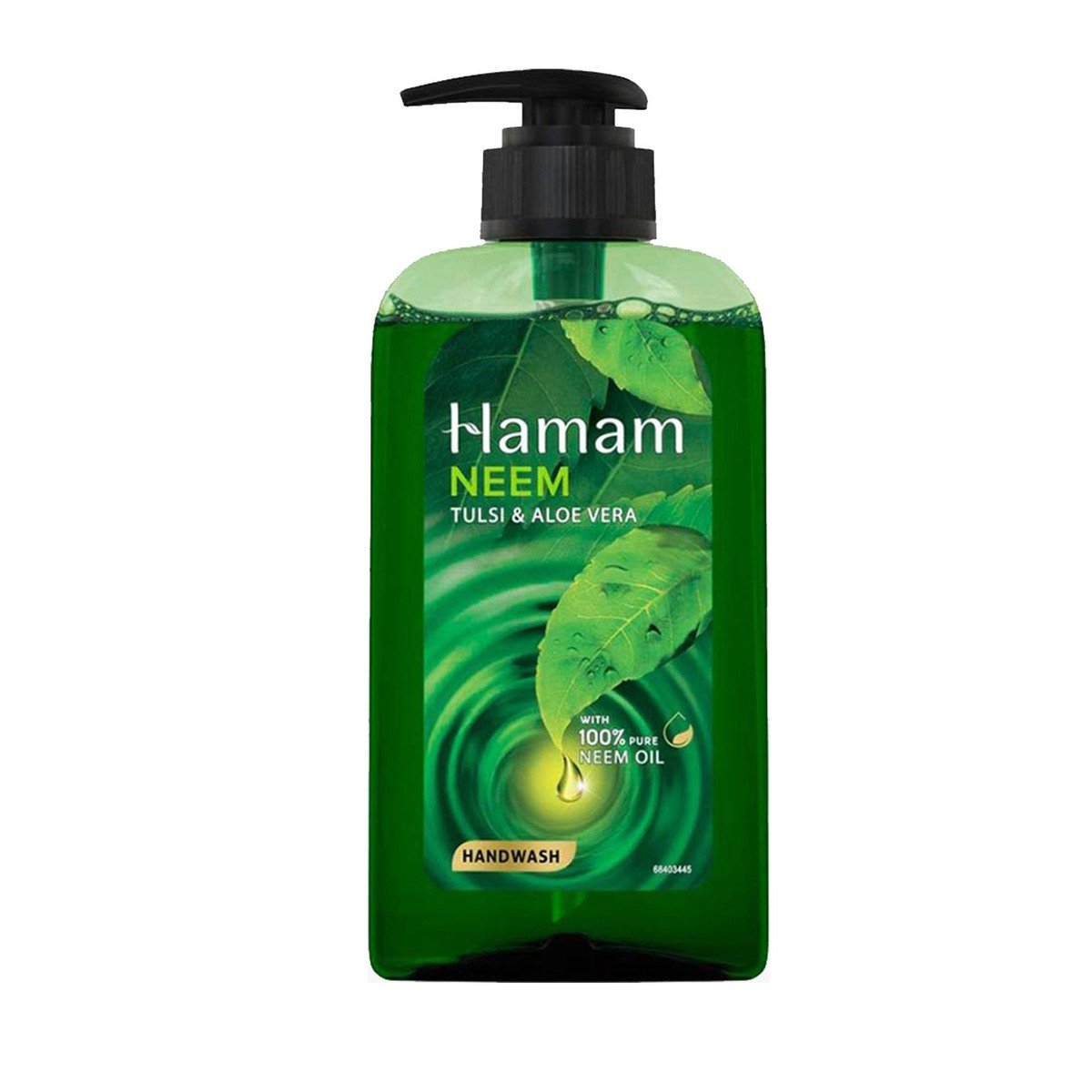 Hamam Hand Wash Neem Tulsi and Aloe Vera 190ml