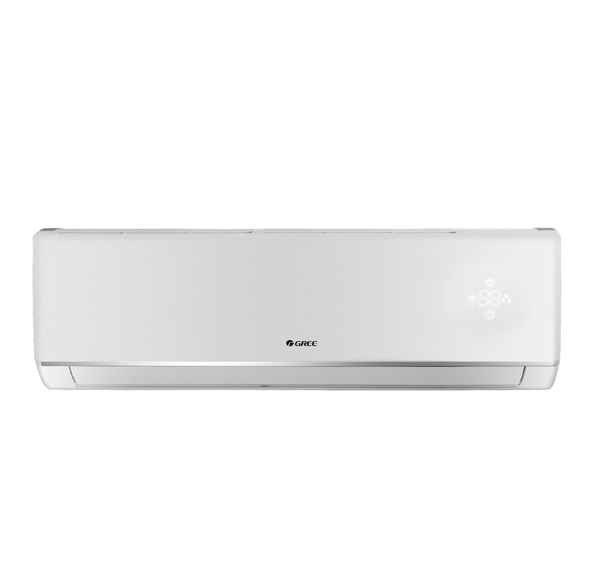 Gree Split Air Conditioner R4`matic-R30C3 2.5 Ton With Rotary Compressor