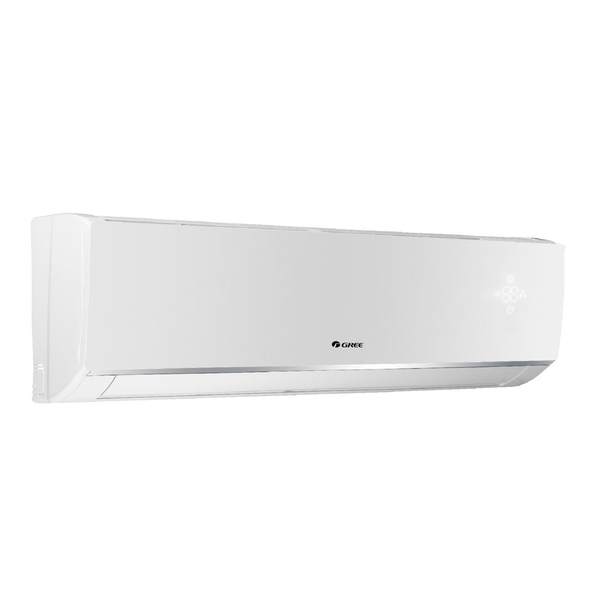 Gree Split Air Conditioner R4`matic-R30C3 2.5 Ton With Rotary Compressor