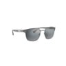 إمبوريو أرماني نظارة شمسية 2093-32946G بتصميم مربع و لون رمادي