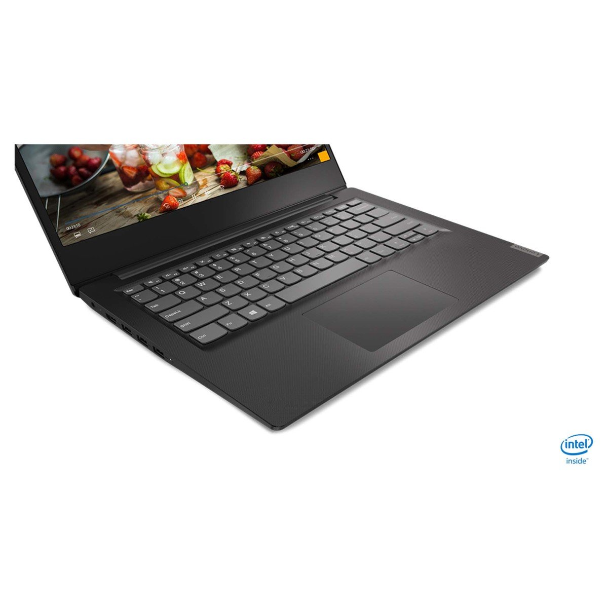 Lenovo  Ideapad S145-81VD0087AX 15 Inch LED Laptop,Intel i3-8130U 2.3 GHz, 4 GB RAM, 1TB HDD, Windows 10 ,Granite Black