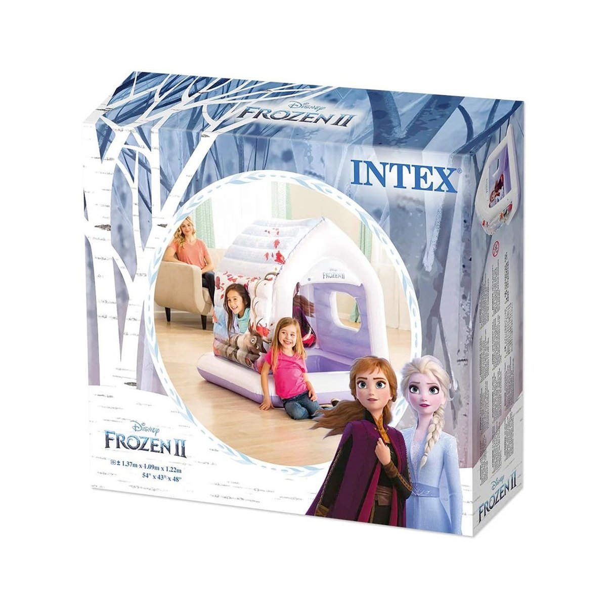Intex Frozen Play House 48632