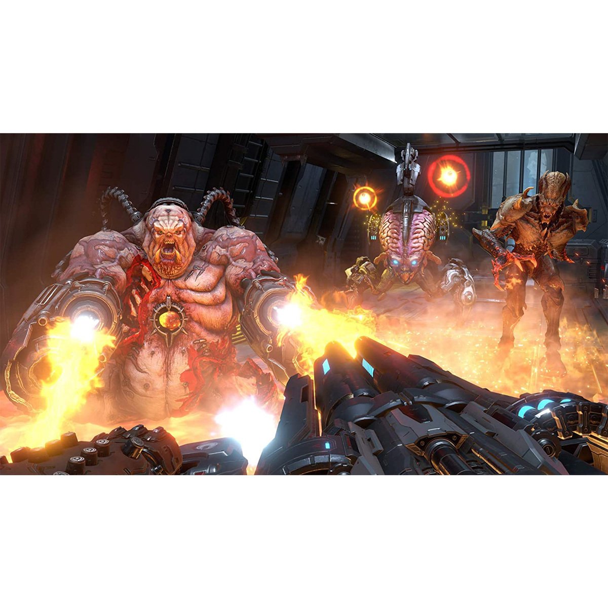 Doom Eternal Standard Edition (PS4)