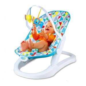 First Step Baby Foldable Bouncer CC9802