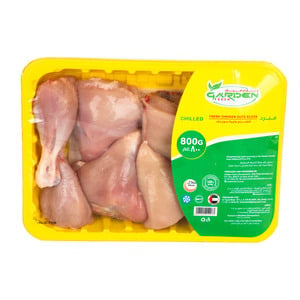 جاردن فريش - قطع الدجاج الطازج بدون جلد - ٨٠٠ غرام