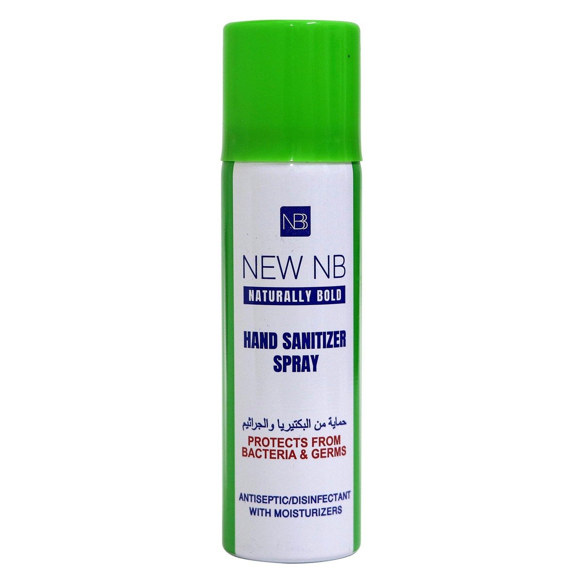 New NB Hand Sanitizer Spray 60ml