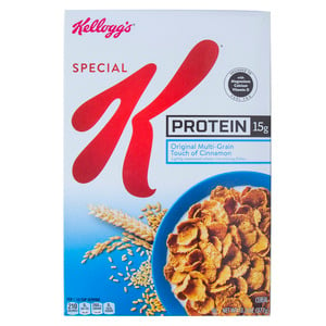 Kellogg's Special K Protein Cereal Cinnamon 377g