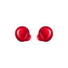 سماعة سامسونج جالاكسي بادز + SM-R175NZ اللون أحمر