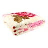 Maple Leaf Cloudy Blanket 200x240cm2play 3kg Assorted Colors & Designs